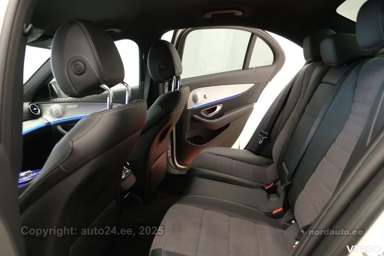 Mercedes-Benz E200 Night Package 2 110kW