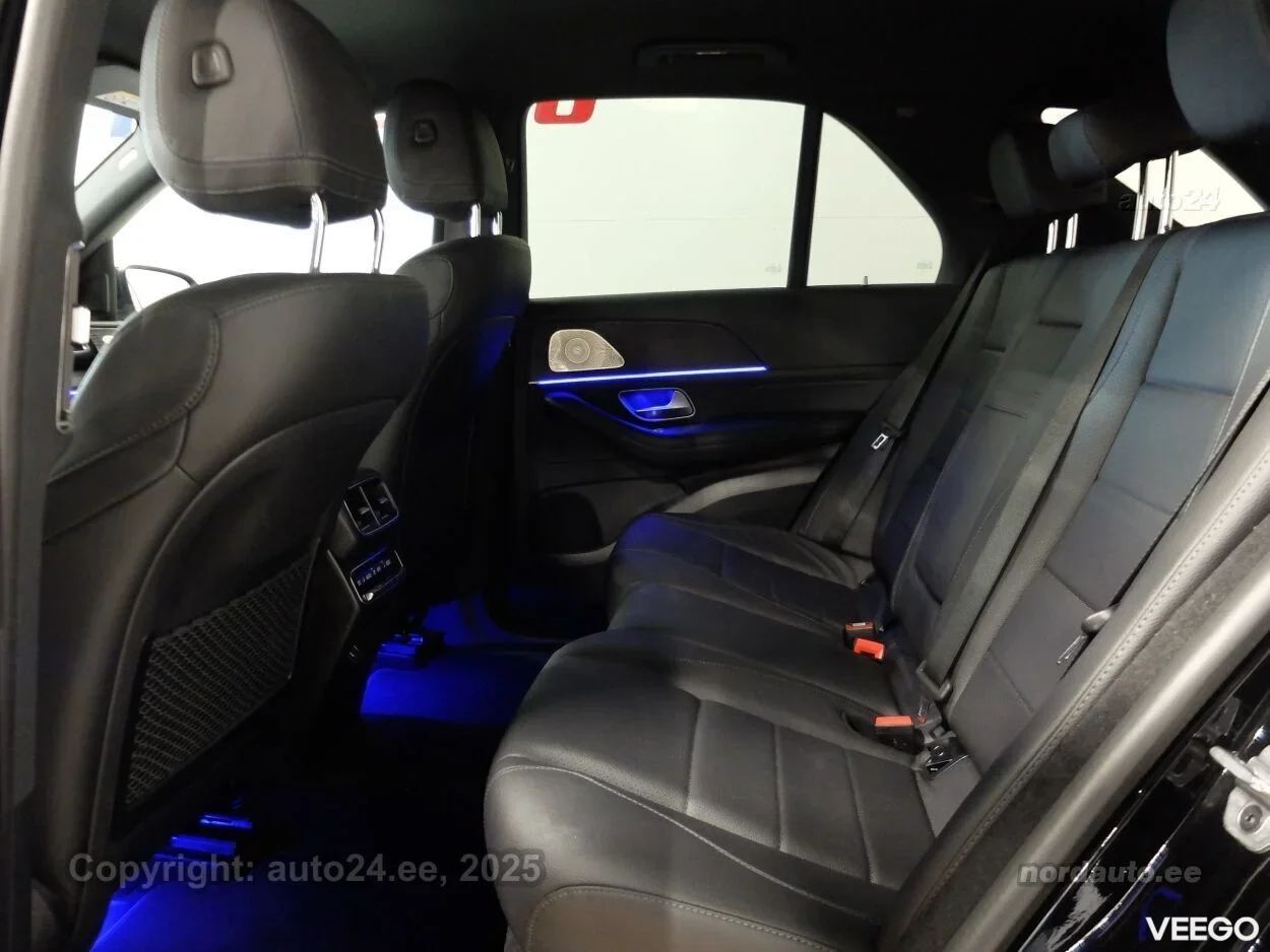 Mercedes-Benz GLE350 AMG 2.9 200kW
