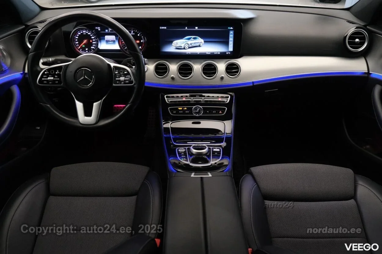 Mercedes-Benz E200 Night Package 2 110kW