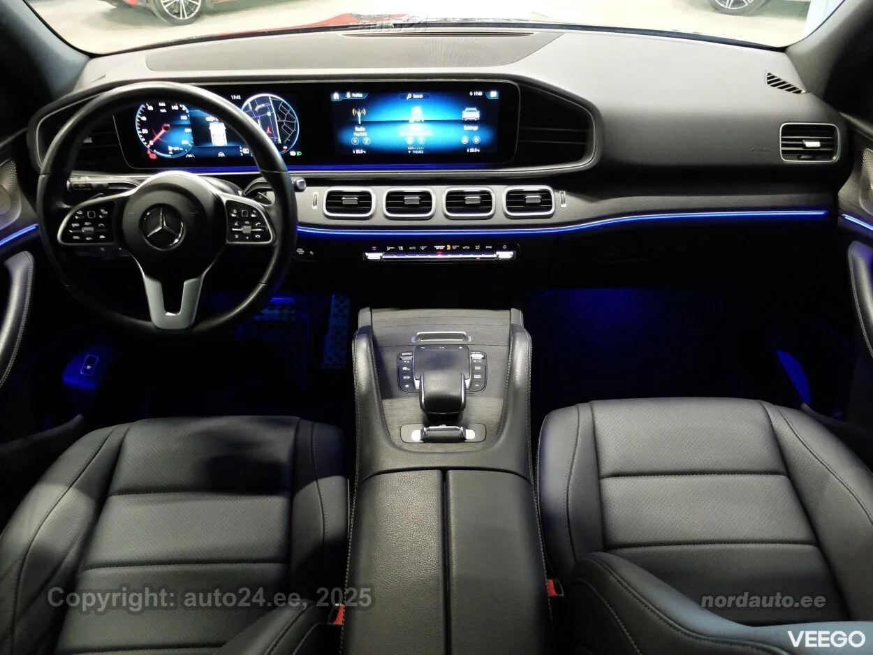Mercedes-Benz GLE350 AMG 2.9 200kW