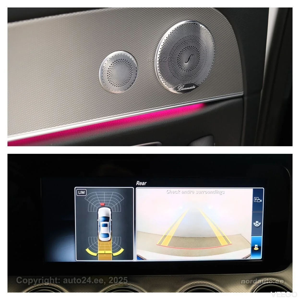 Mercedes-Benz E200 Night Package 2 110kW