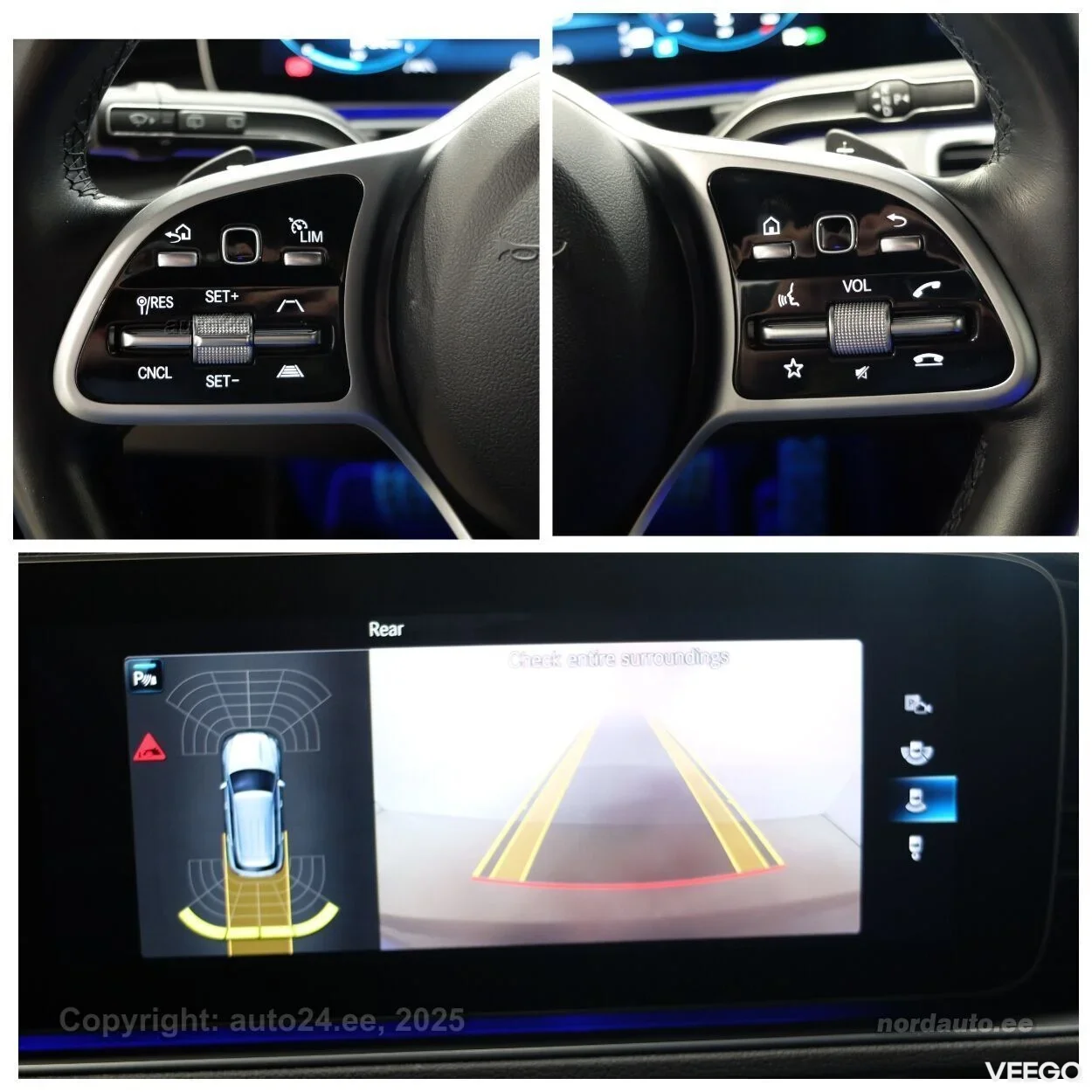 Mercedes-Benz GLE350 AMG 2.9 200kW