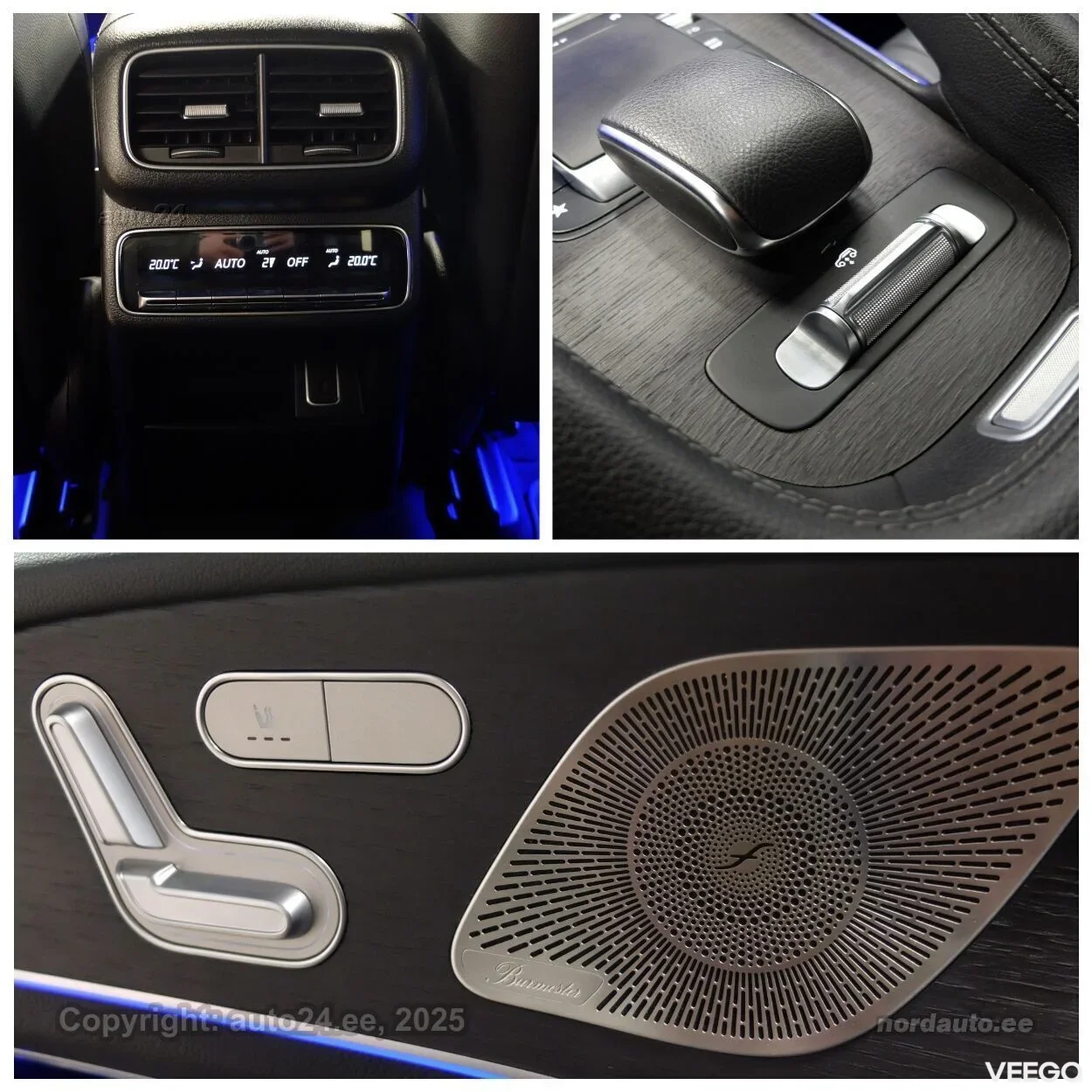 Mercedes-Benz GLE350 AMG 2.9 200kW