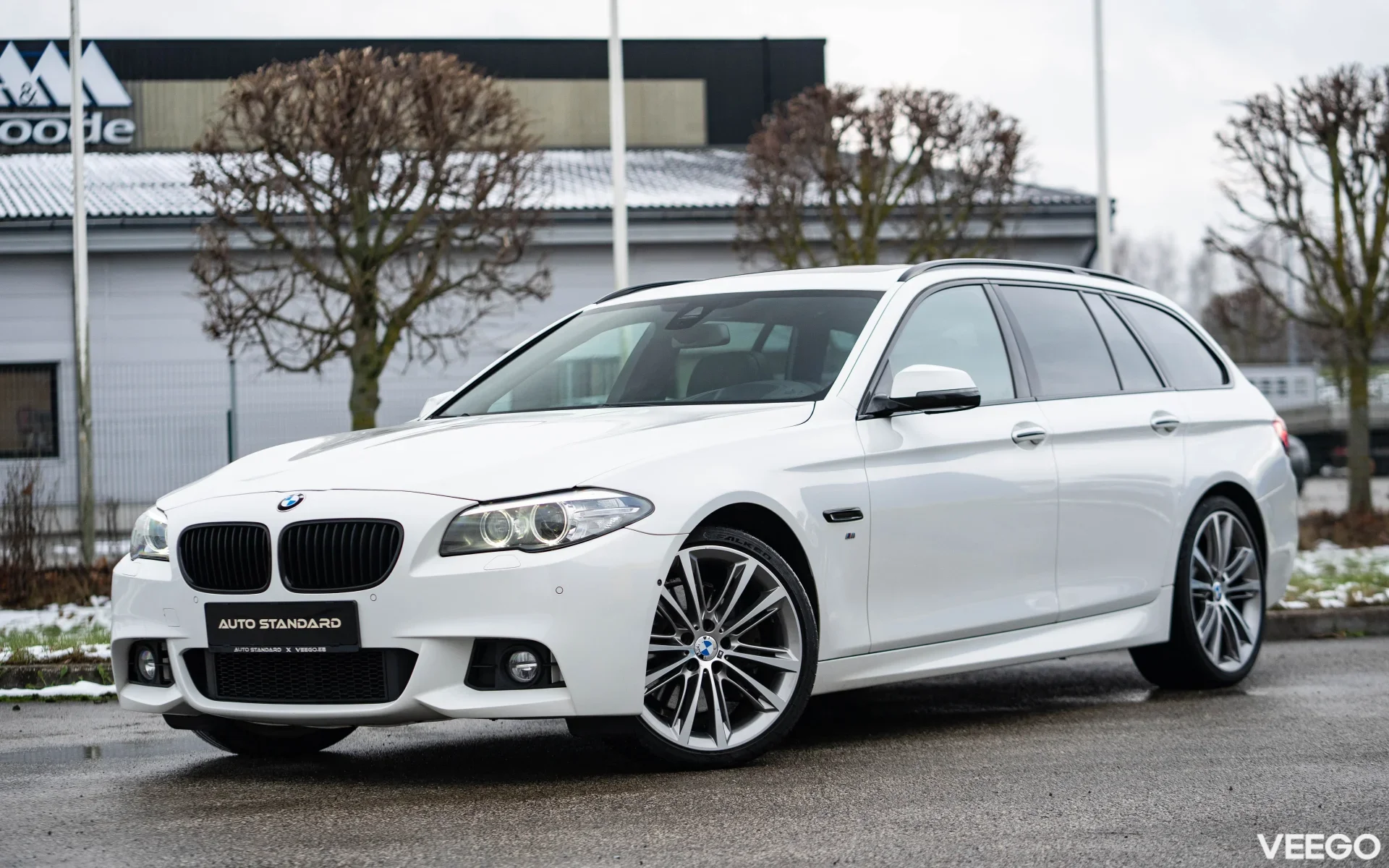 BMW 535 3.0 230kW