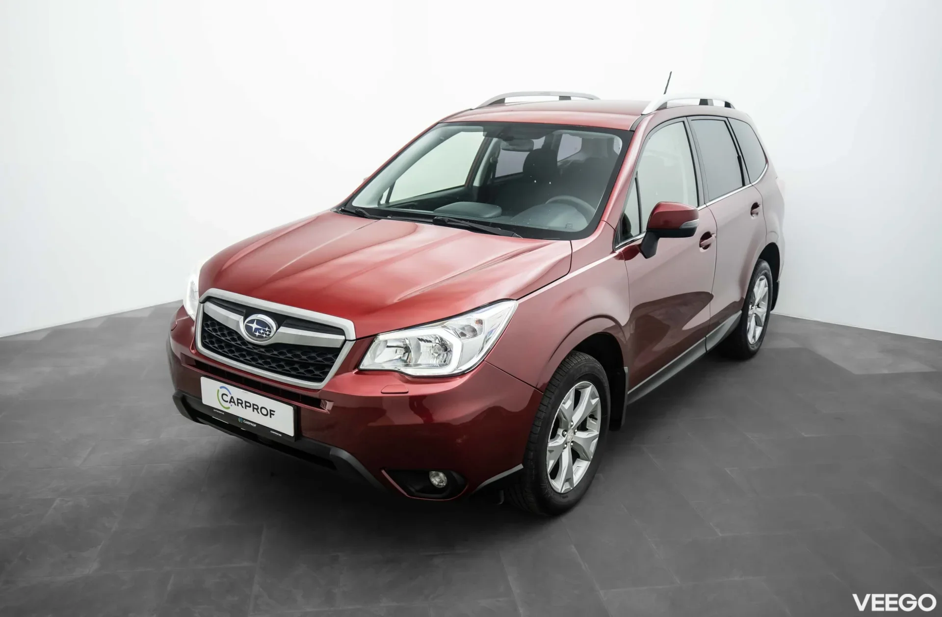 Subaru Forester 2.0 110kW