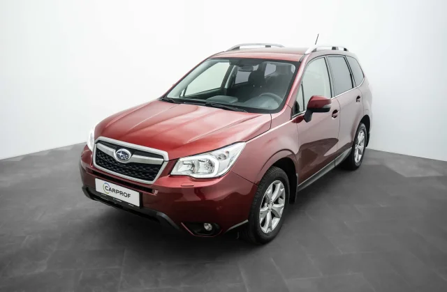 Image of Subaru Forester 2.0 110kW