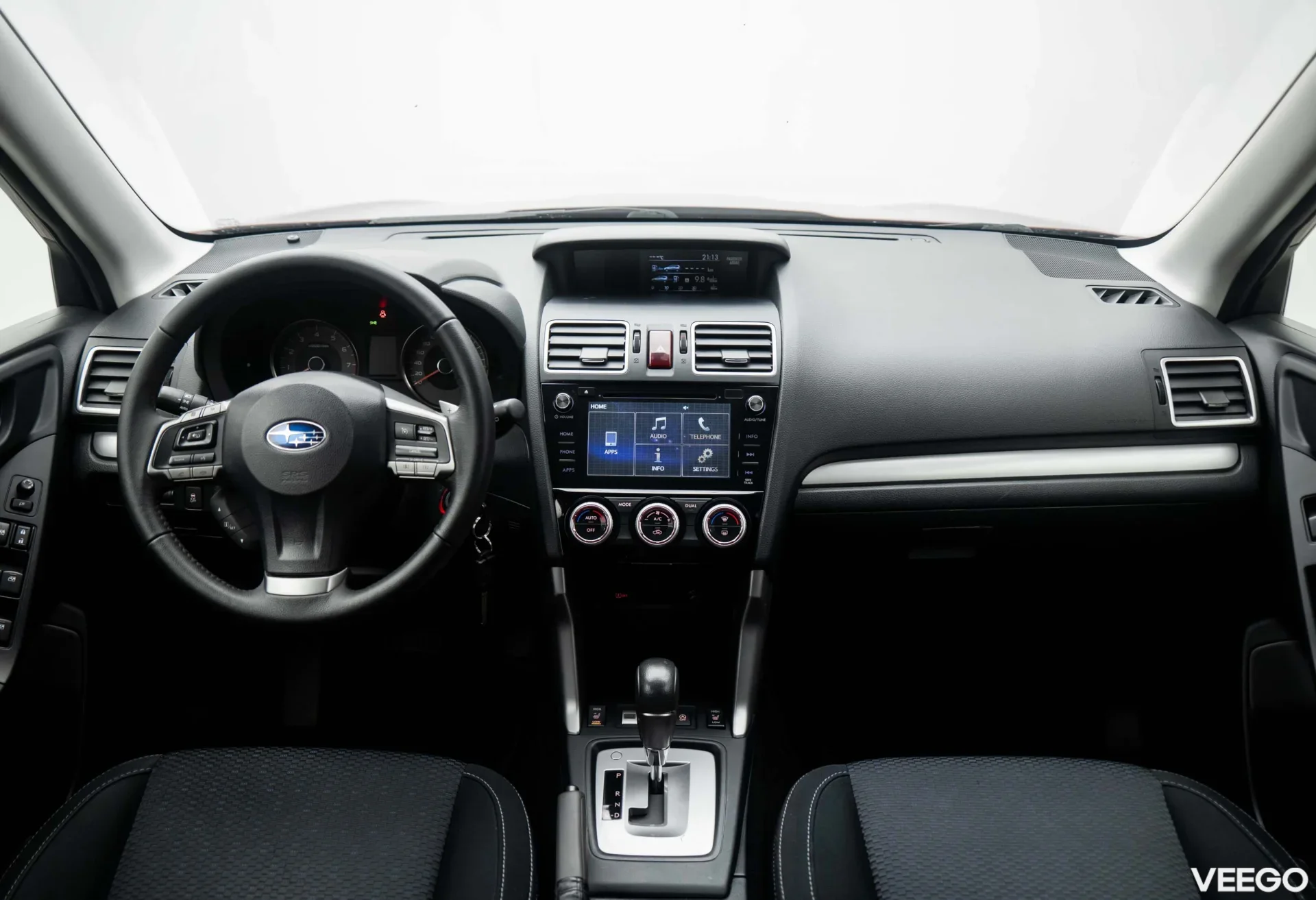 Subaru Forester 2.0 110kW