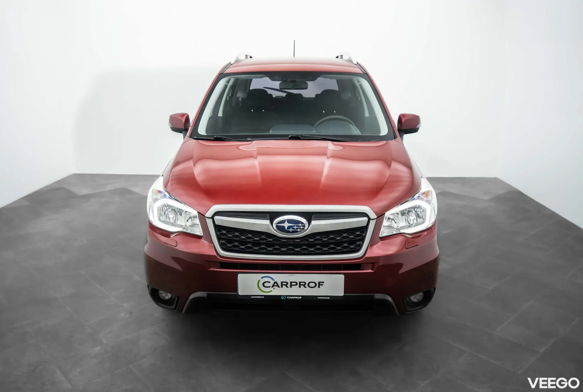 Subaru Forester 2.0 110kW