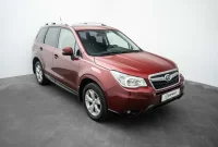 Subaru Forester 2.0 110kW thumbnail