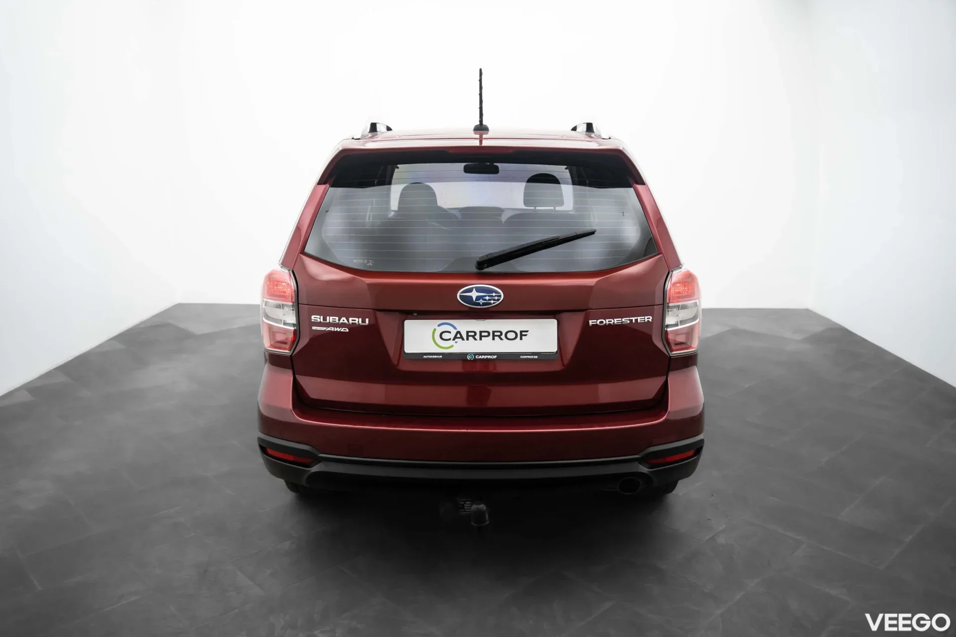 Subaru Forester 2.0 110kW