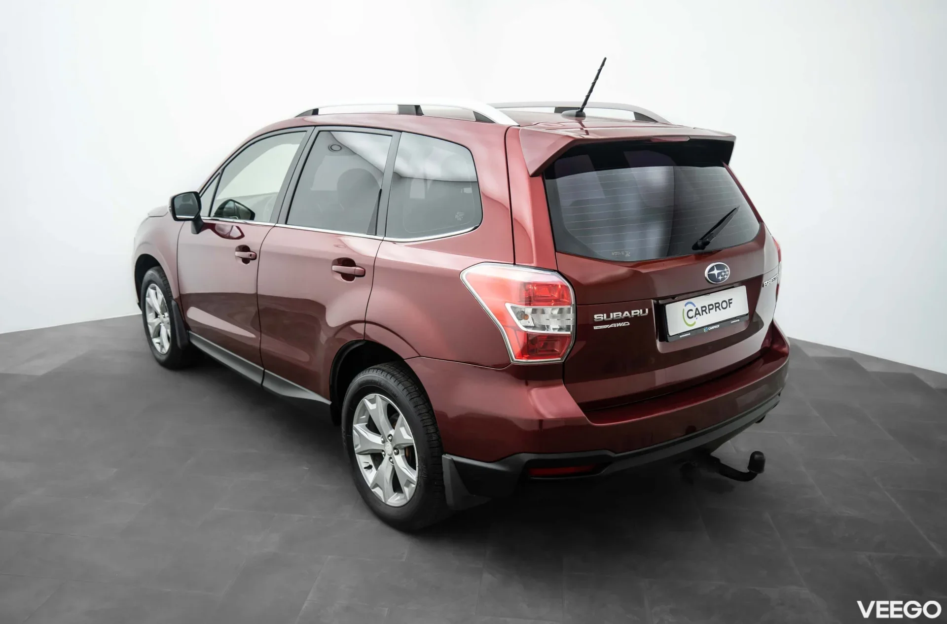 Subaru Forester 2.0 110kW