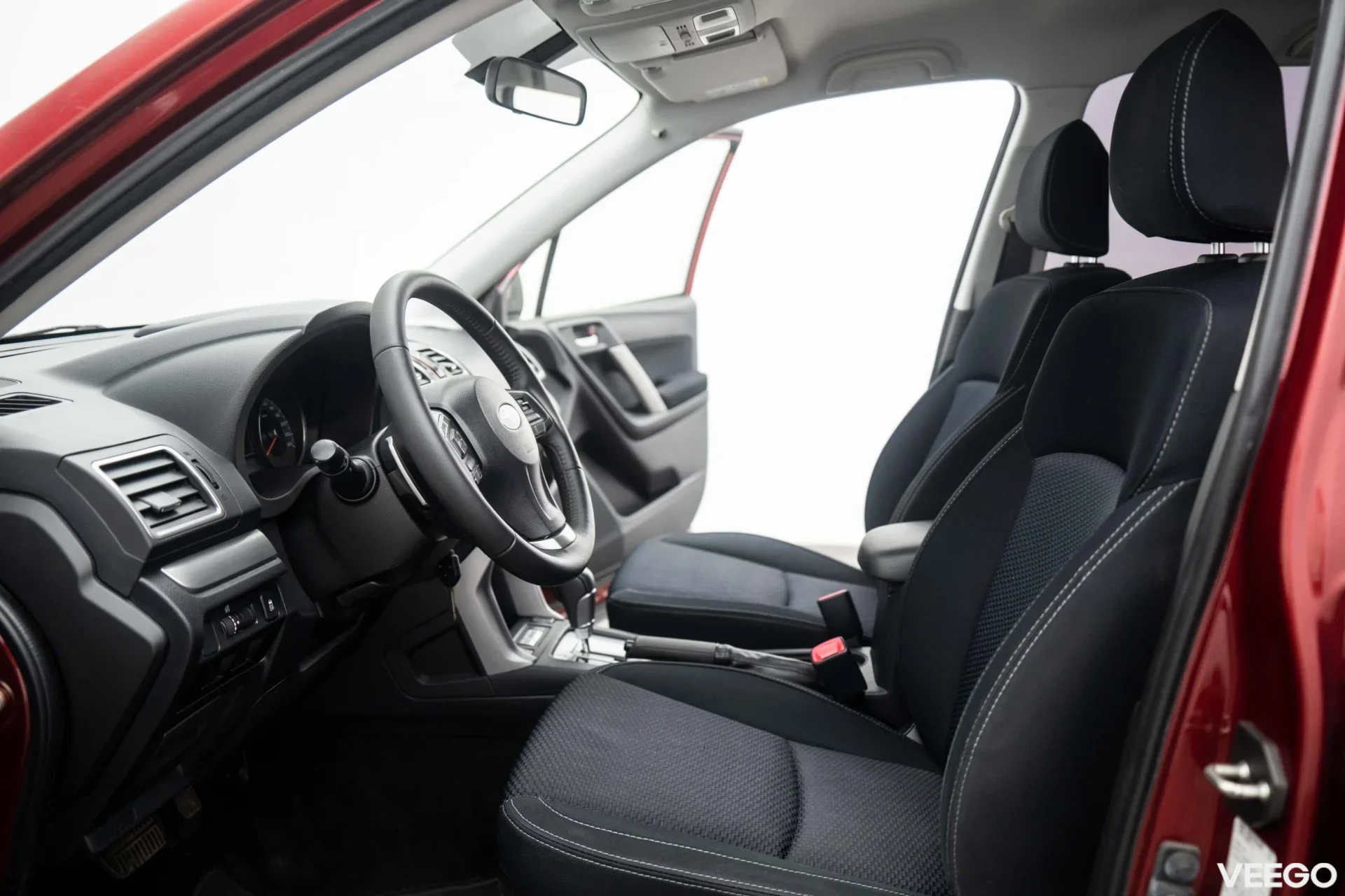 Subaru Forester 2.0 110kW