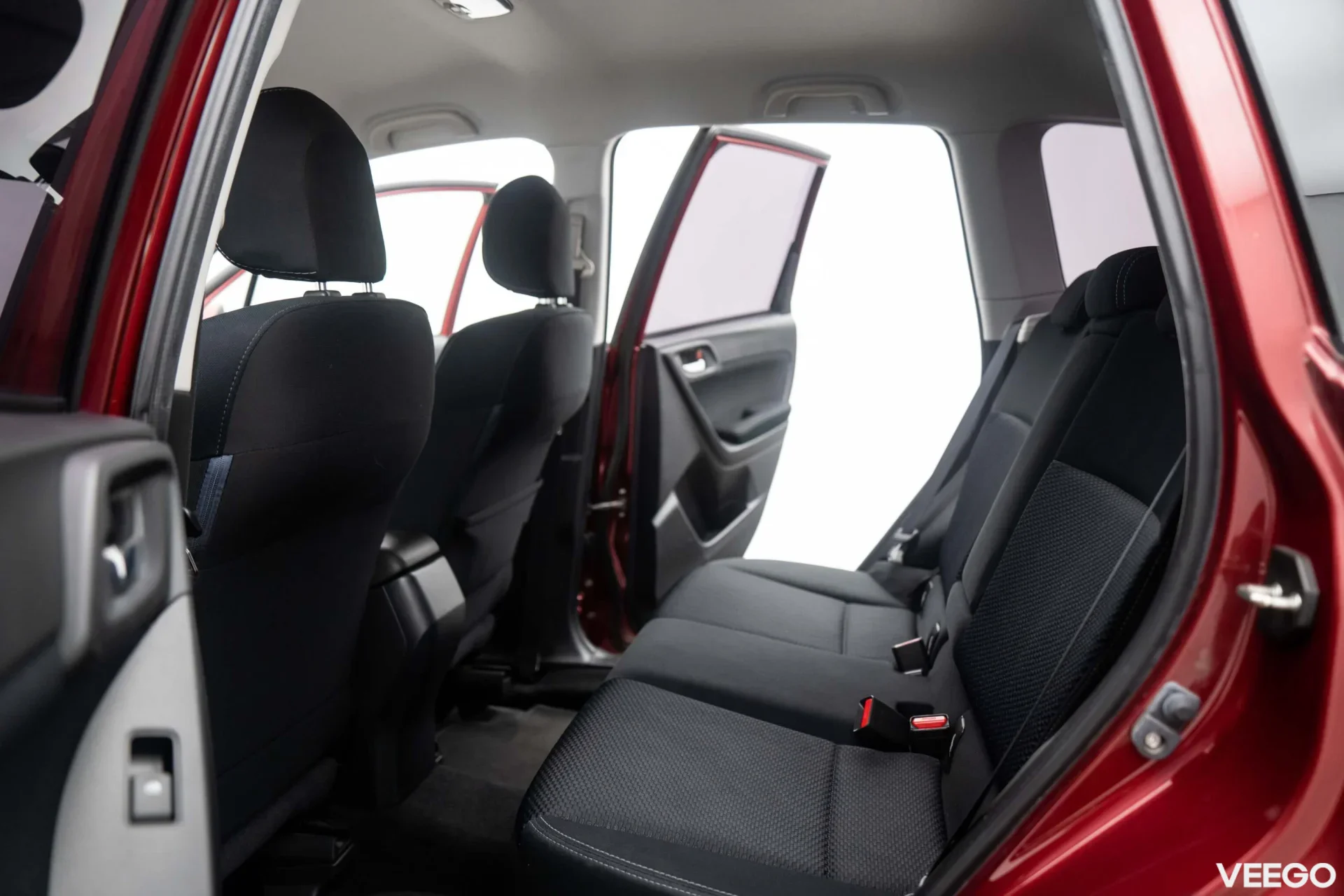 Subaru Forester 2.0 110kW