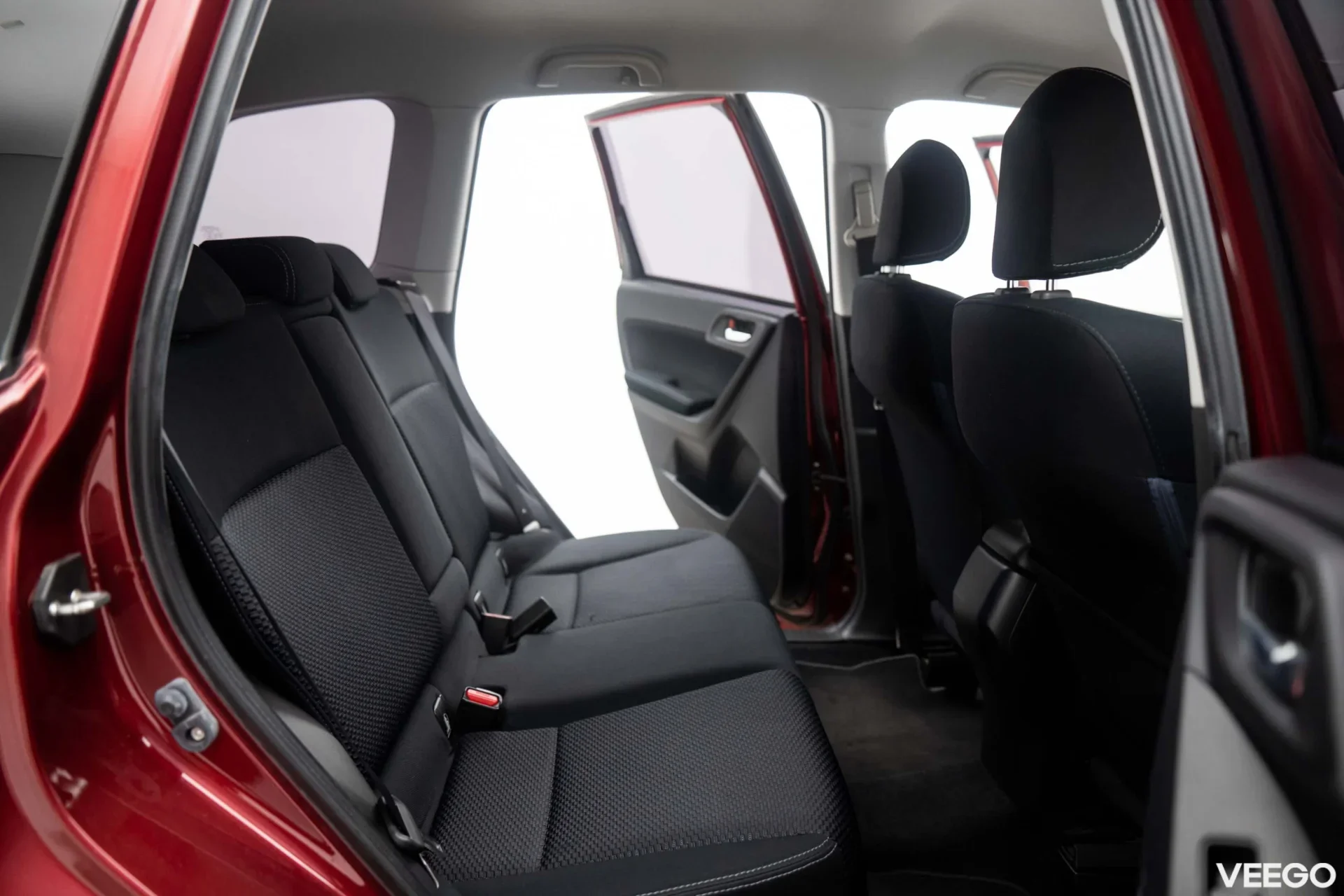 Subaru Forester 2.0 110kW