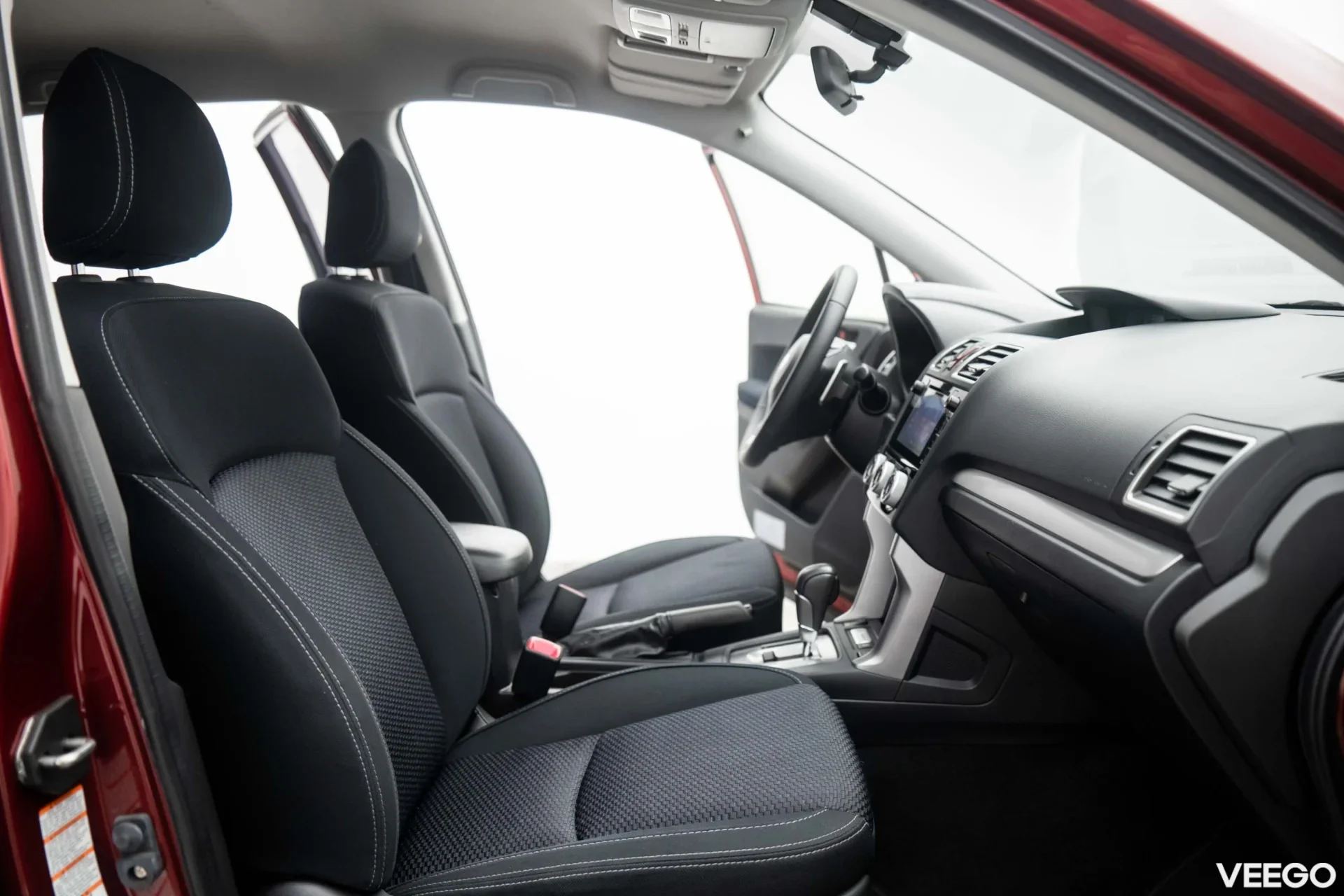 Subaru Forester 2.0 110kW