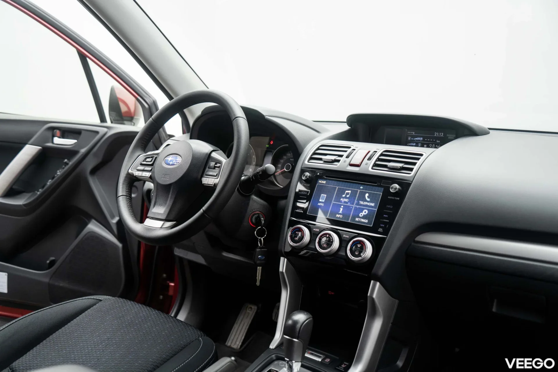 Subaru Forester 2.0 110kW