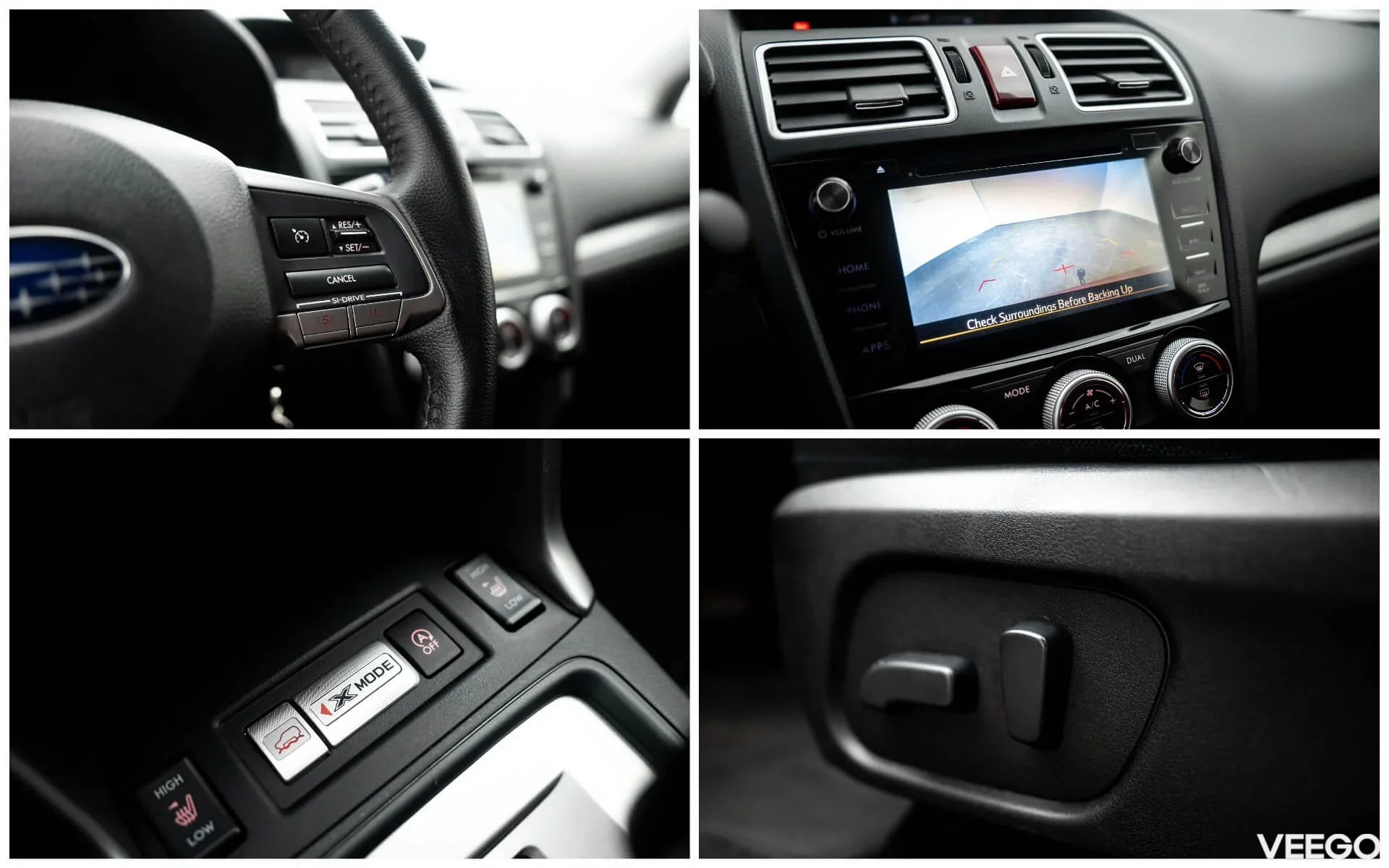 Subaru Forester 2.0 110kW