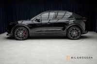 Porsche Macan Turbo Electric 585hk Burmester Hud P-Disp MOMS 430kW thumbnail