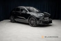 Porsche Macan Turbo Electric 585hk Burmester Hud P-Disp MOMS 430kW thumbnail