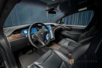 Tesla Model X 100D 423hk 6-Sits Uppgraderad AP Luftfjädring 311kW thumbnail