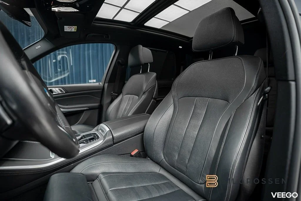 BMW X5 xDrive40i 340hk M Sport 3.79% Sky Lounge H/K Hud 360 Drag 250kW