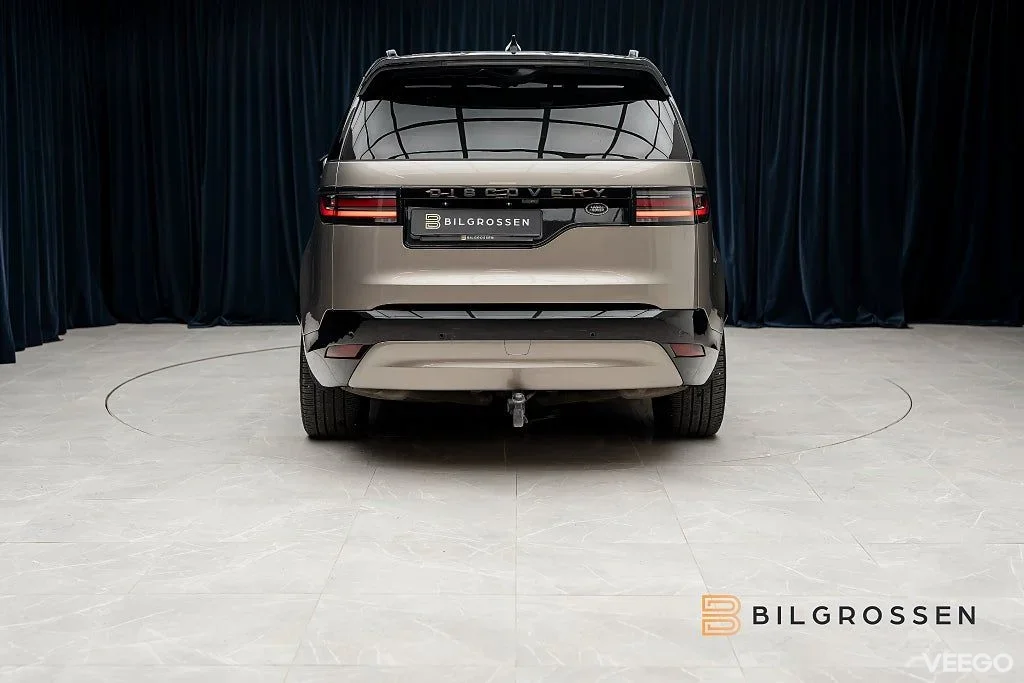 Land Rover Discovery D250 MHEV 249hk R Dynamic Pano 360 183kW