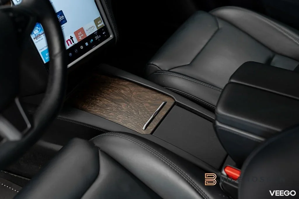 Tesla Model X 100D 423hk 6-Sits Uppgraderad AP Luftfjädring 311kW