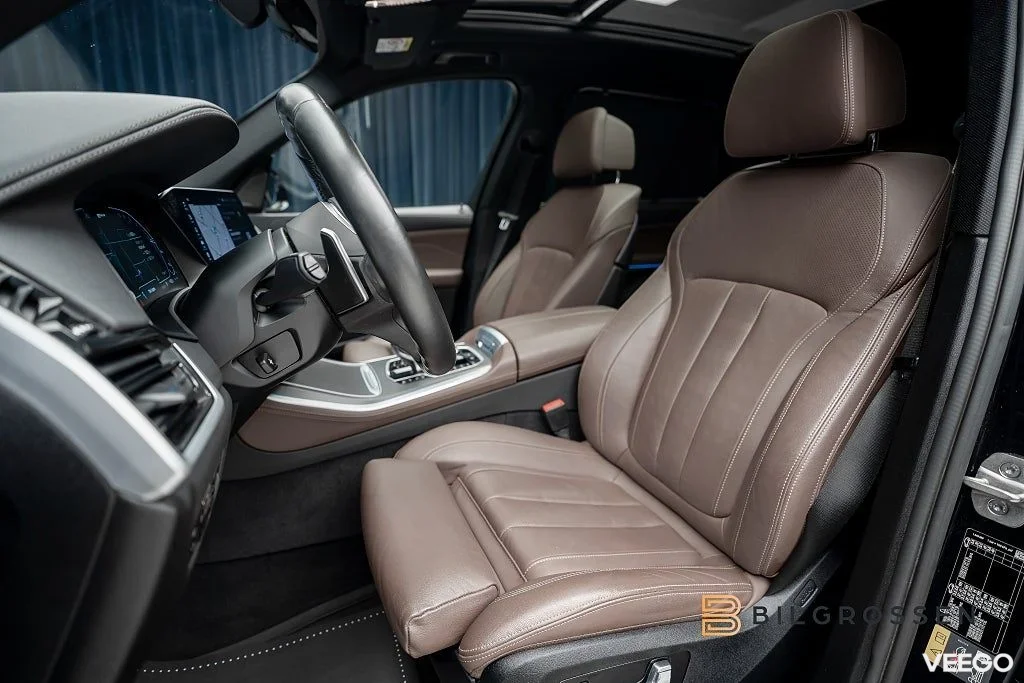 BMW X5 xDrive45e iPerformance 394hk M Sport Pano H/K  360 290kW