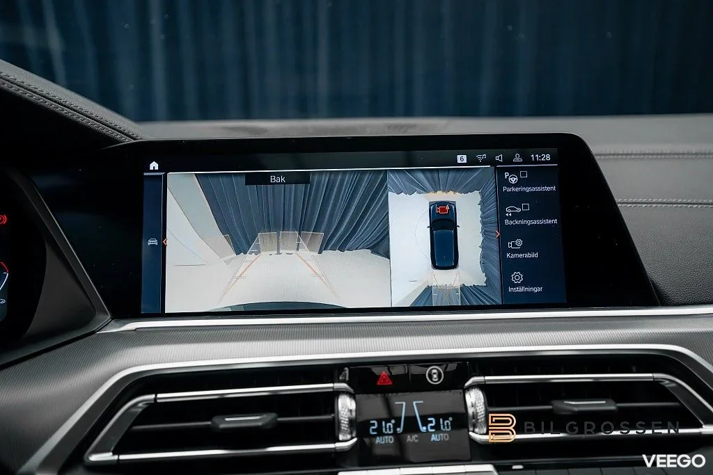 BMW X5 xDrive40i 340hk M Sport 3.79% Sky Lounge H/K Hud 360 Drag 250kW