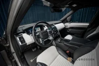 Land Rover Discovery D250 MHEV 249hk R Dynamic Pano 360 183kW thumbnail