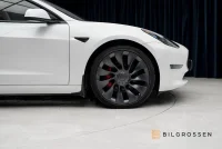Tesla Model 3 Performance 513hk Autopilot Premium 377kW thumbnail