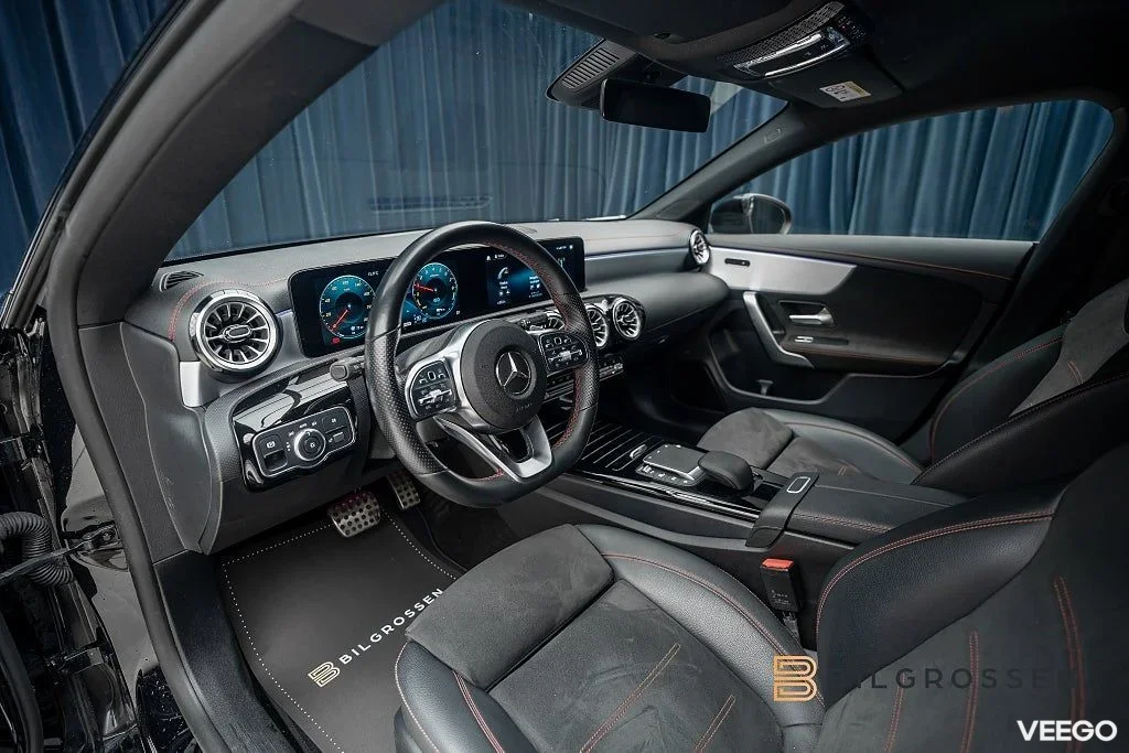 Mercedes-Benz CLA 250 e SB AMG Sport 218hk Nightpackage Drag 160kW