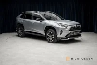 Toyota RAV4 Plug in AWD-i 306hk Style Drag B-Kamera MOMS 225kW thumbnail