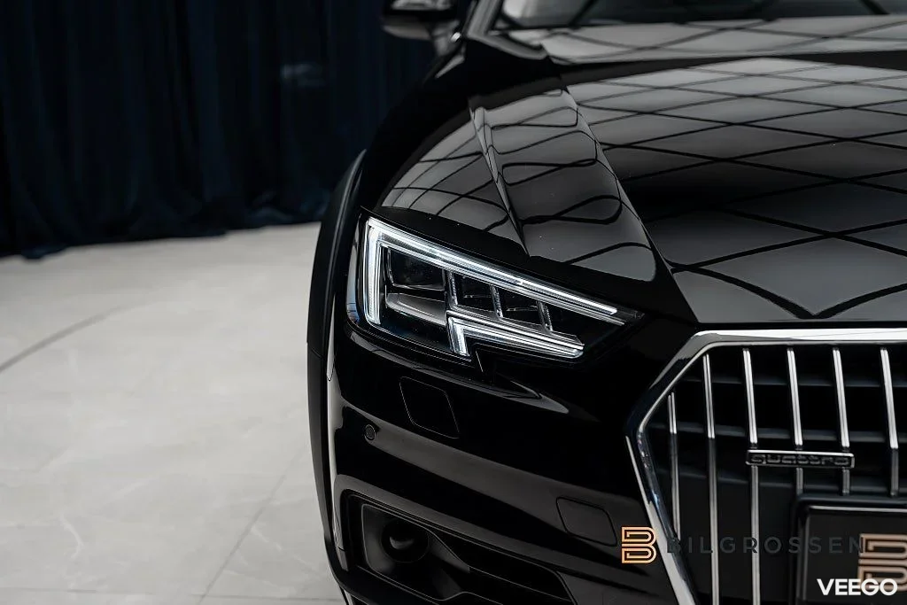 Audi A4 allroad quattro 2.0 TDI Proline B&O Cockpit Adp Fart 140kW