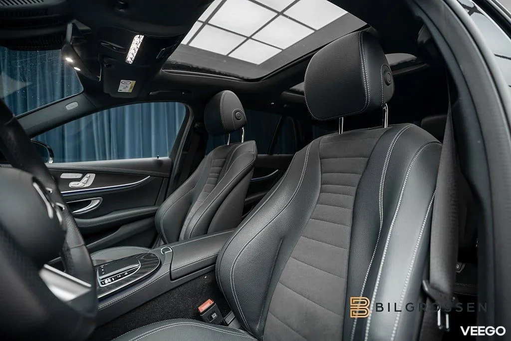 Mercedes-Benz E300 T de 306hk AMG Premium Plus P-Värm Drag 225kW