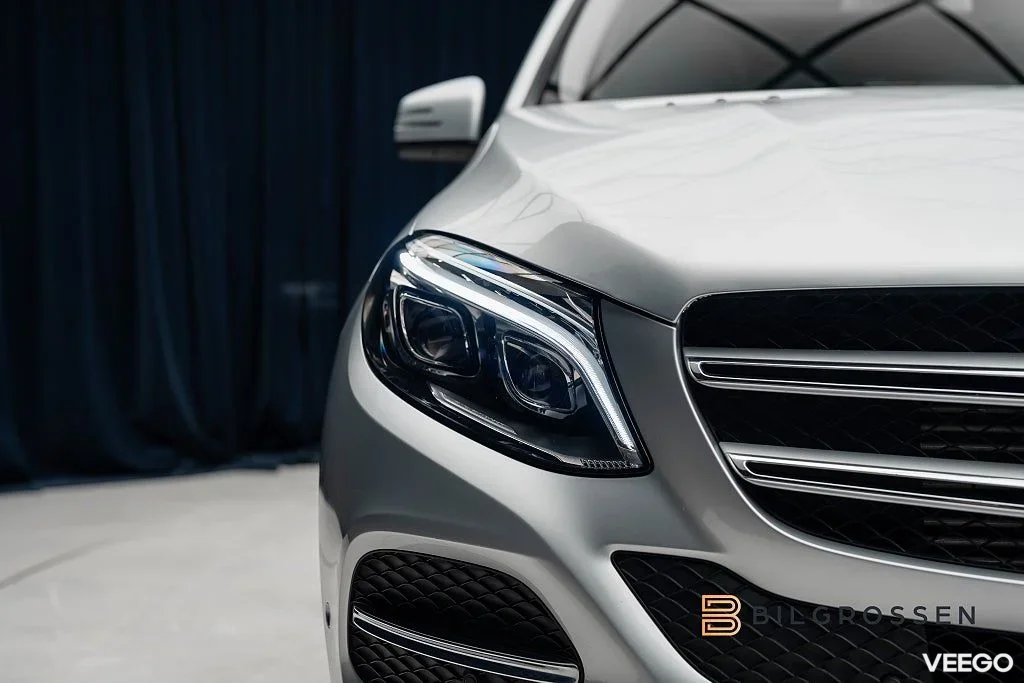 Mercedes-Benz GLE350 350 d 4MATIC Pano H/K 360 Luftfjädring 190kW