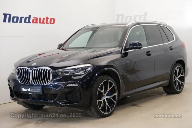 Image of BMW X5 30d xDrive M-Sportpakett 3 195kW