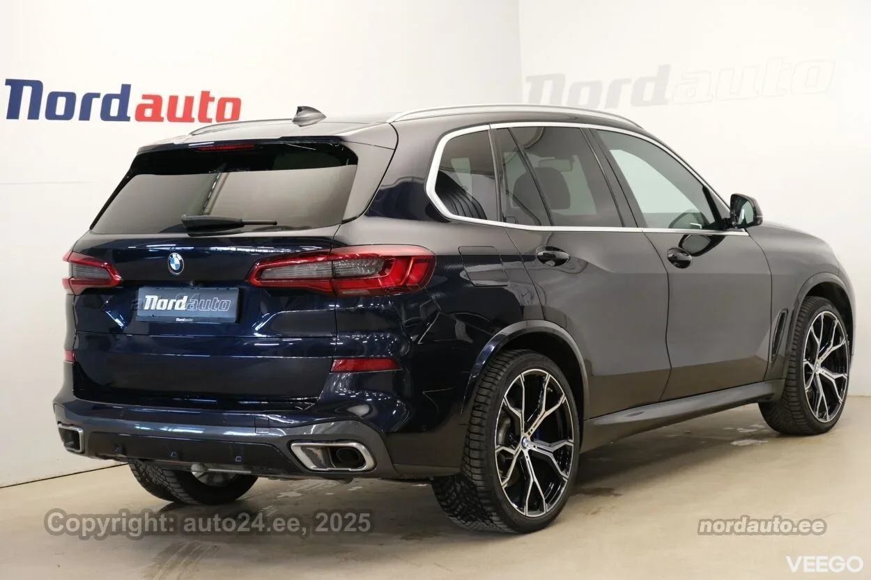 BMW X5 30d xDrive M-Sportpakett 3 195kW