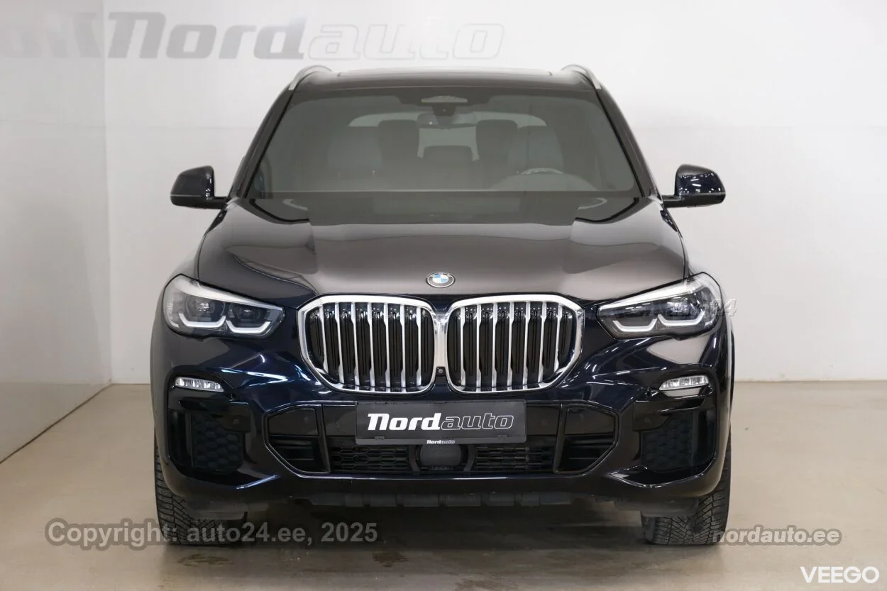 BMW X5 30d xDrive M-Sportpakett 3 195kW