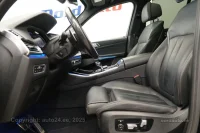 BMW X5 30d xDrive M-Sportpakett 3 195kW thumbnail