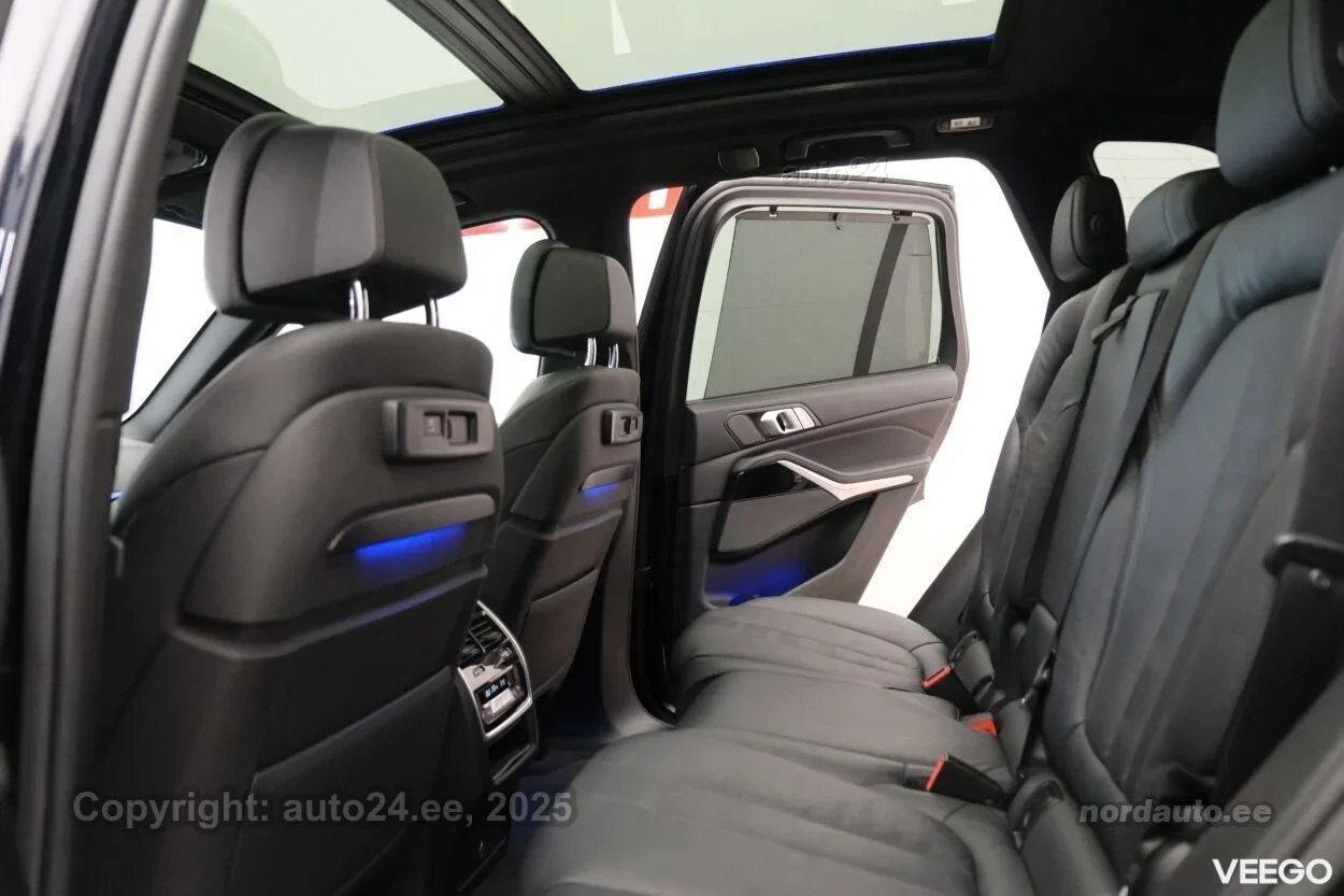 BMW X5 30d xDrive M-Sportpakett 3 195kW