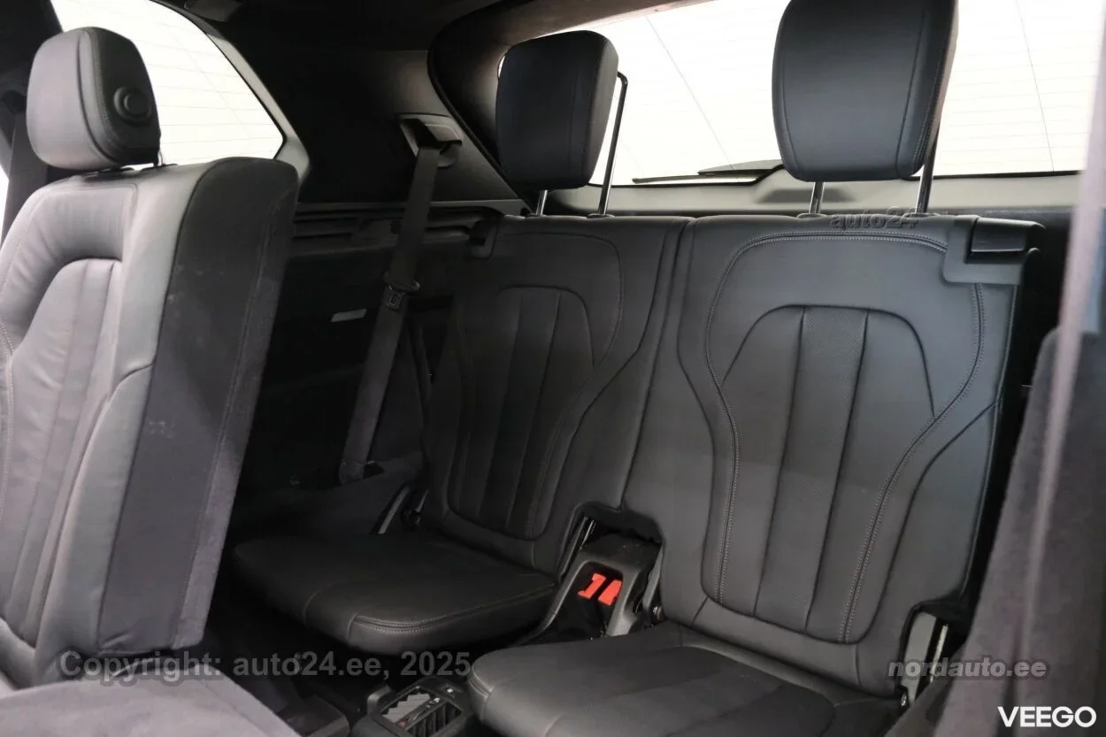 BMW X5 30d xDrive M-Sportpakett 3 195kW