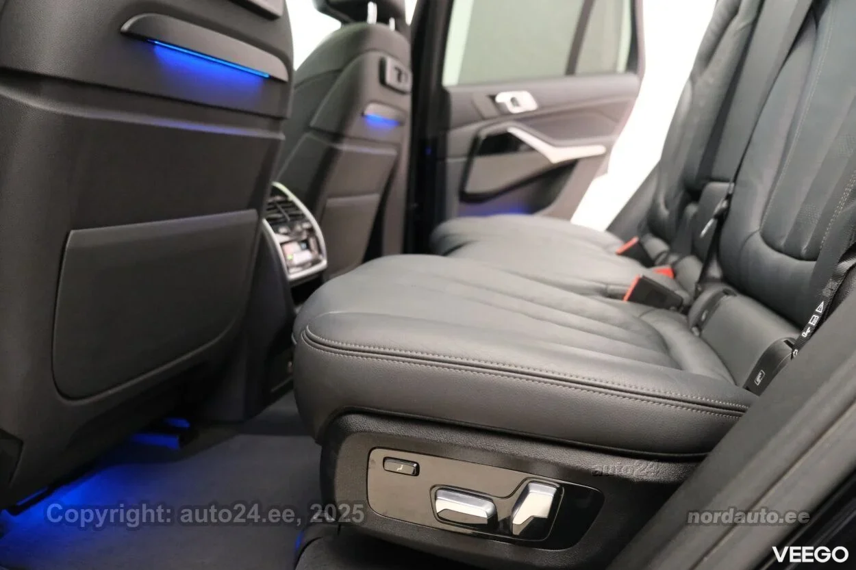 BMW X5 30d xDrive M-Sportpakett 3 195kW