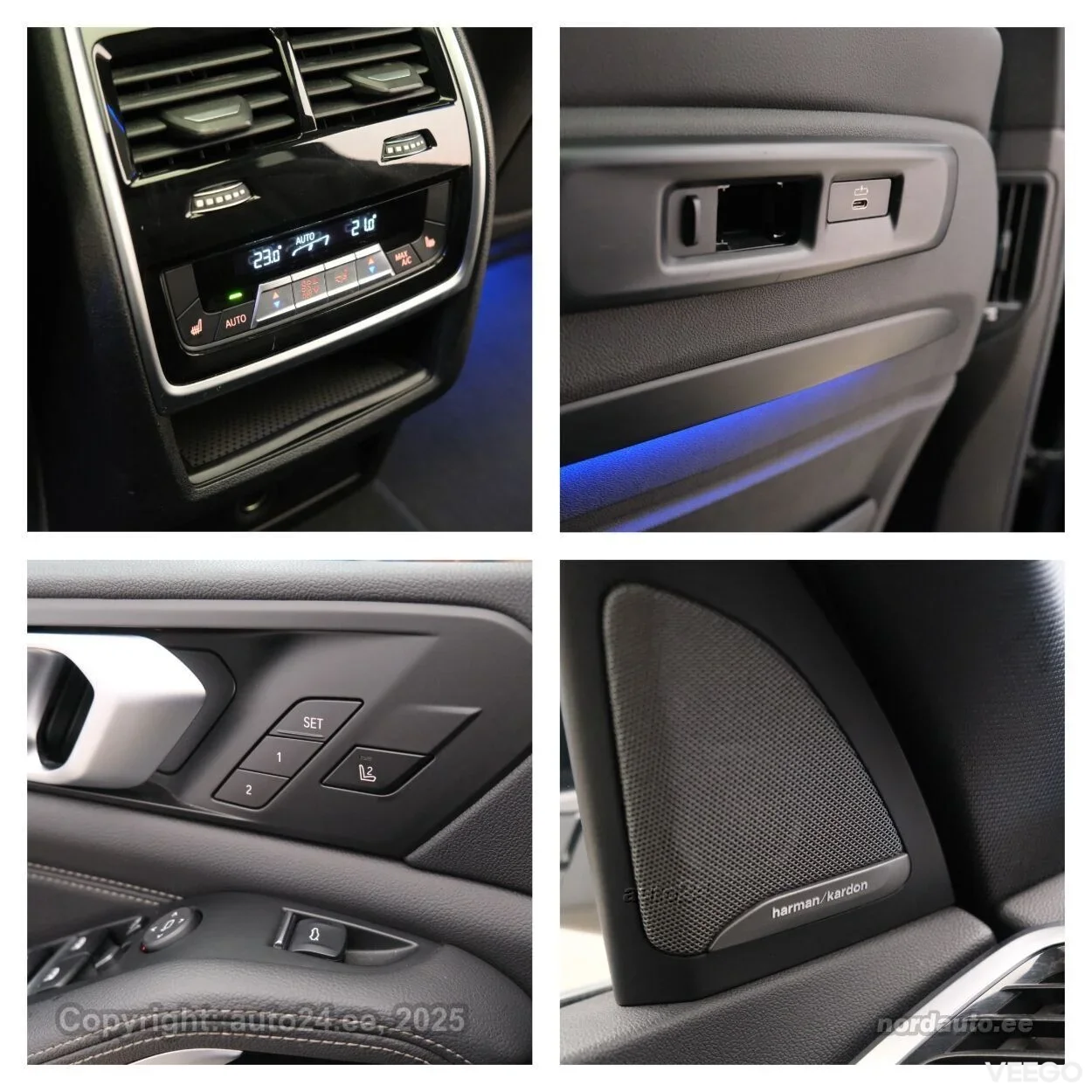 BMW X5 30d xDrive M-Sportpakett 3 195kW