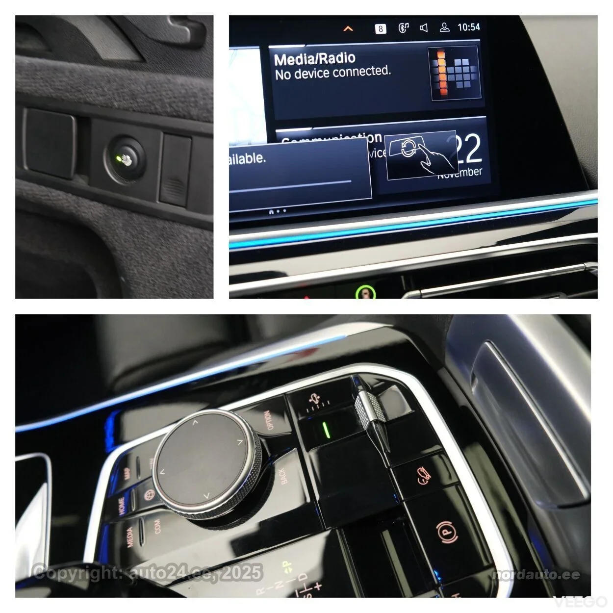 BMW X5 30d xDrive M-Sportpakett 3 195kW