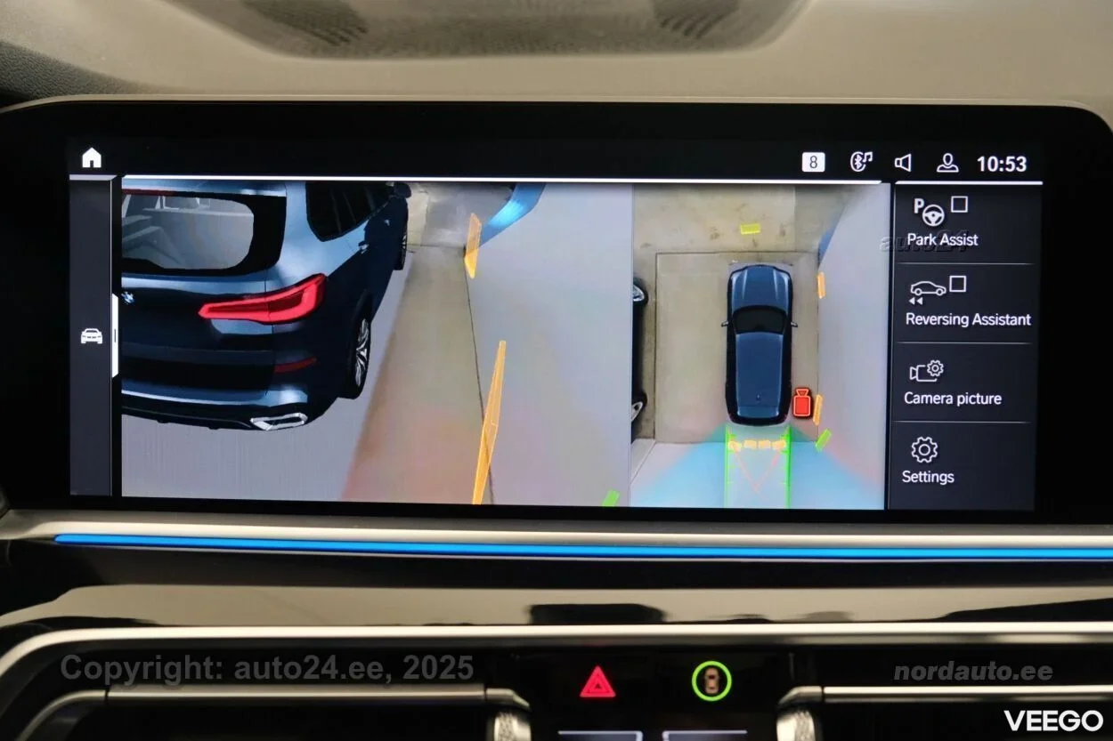 BMW X5 30d xDrive M-Sportpakett 3 195kW