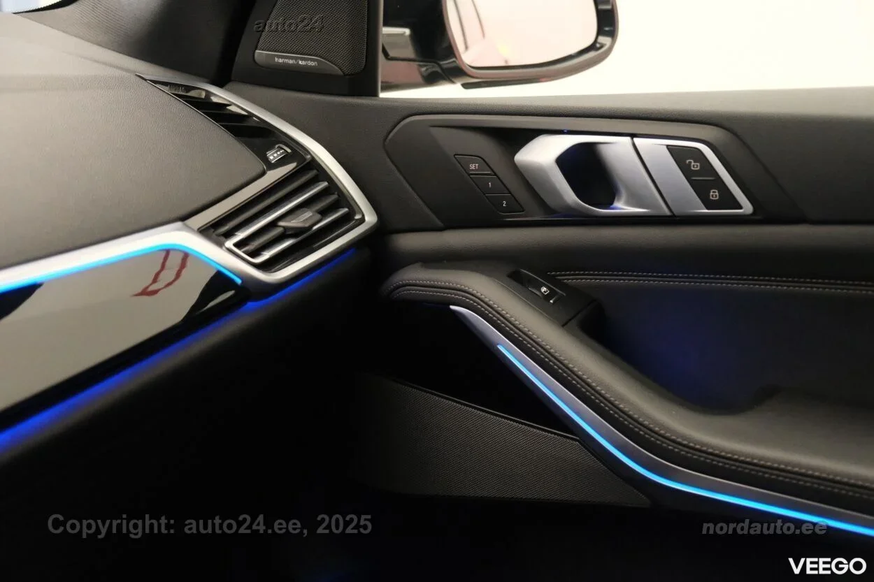 BMW X5 30d xDrive M-Sportpakett 3 195kW