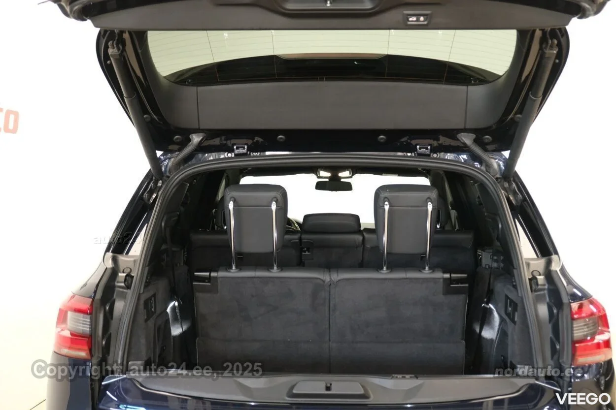 BMW X5 30d xDrive M-Sportpakett 3 195kW