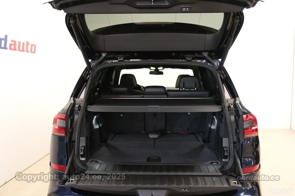 BMW X5 30d xDrive M-Sportpakett 3 195kW