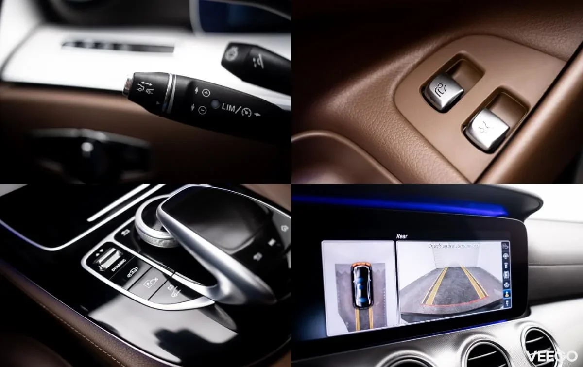 Mercedes-Benz E350 e AMG PHEV 2.0 210kW